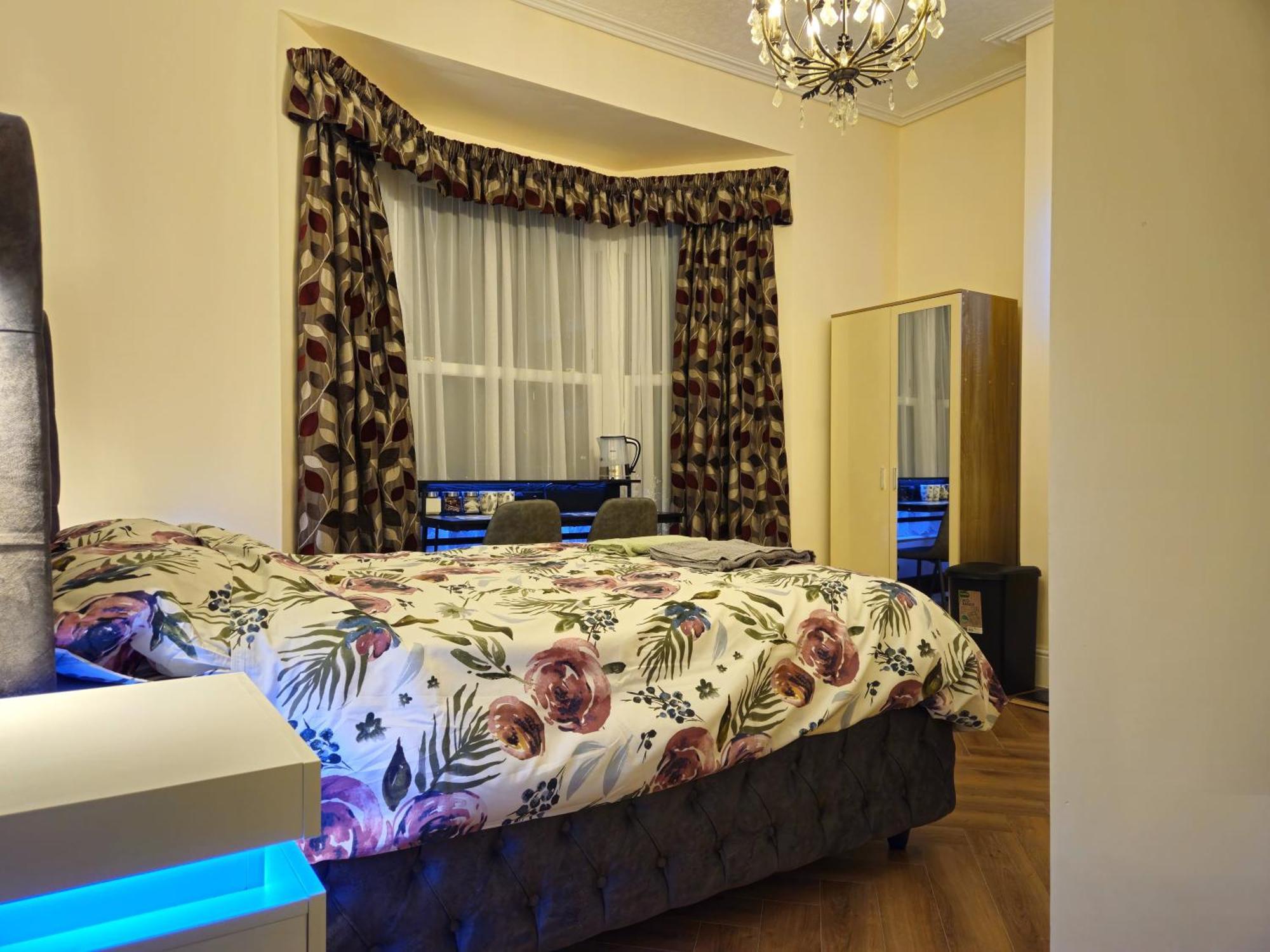 Modern En-Suite Doubles In Boston Town Spacious & Contemporary Rooms Extérieur photo