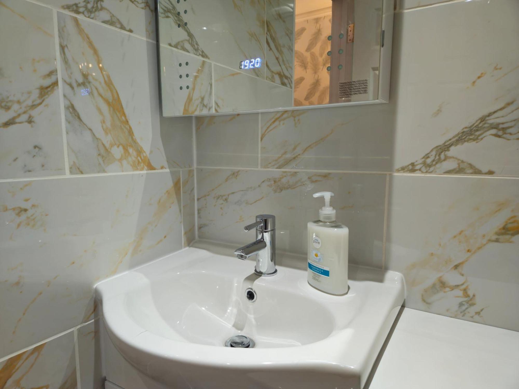 Modern En-Suite Doubles In Boston Town Spacious & Contemporary Rooms Extérieur photo