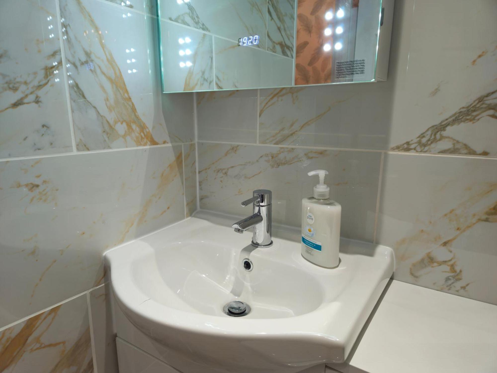 Modern En-Suite Doubles In Boston Town Spacious & Contemporary Rooms Extérieur photo