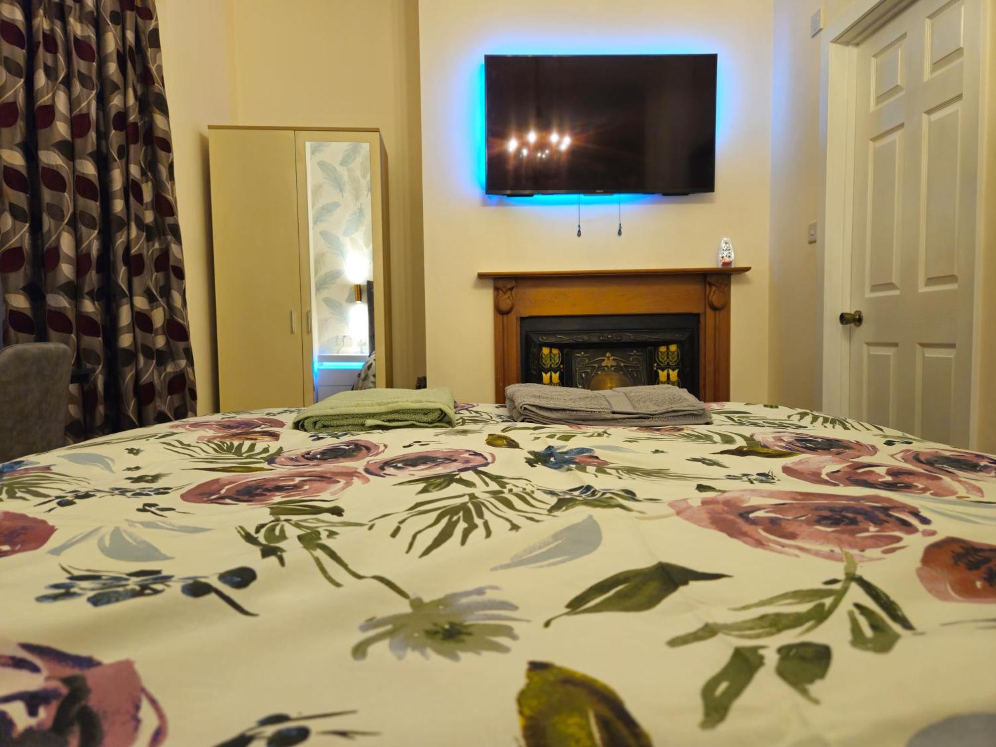 Modern En-Suite Doubles In Boston Town Spacious & Contemporary Rooms Extérieur photo