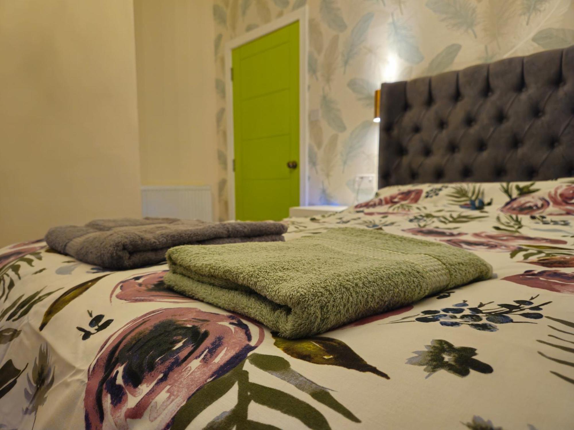 Modern En-Suite Doubles In Boston Town Spacious & Contemporary Rooms Extérieur photo