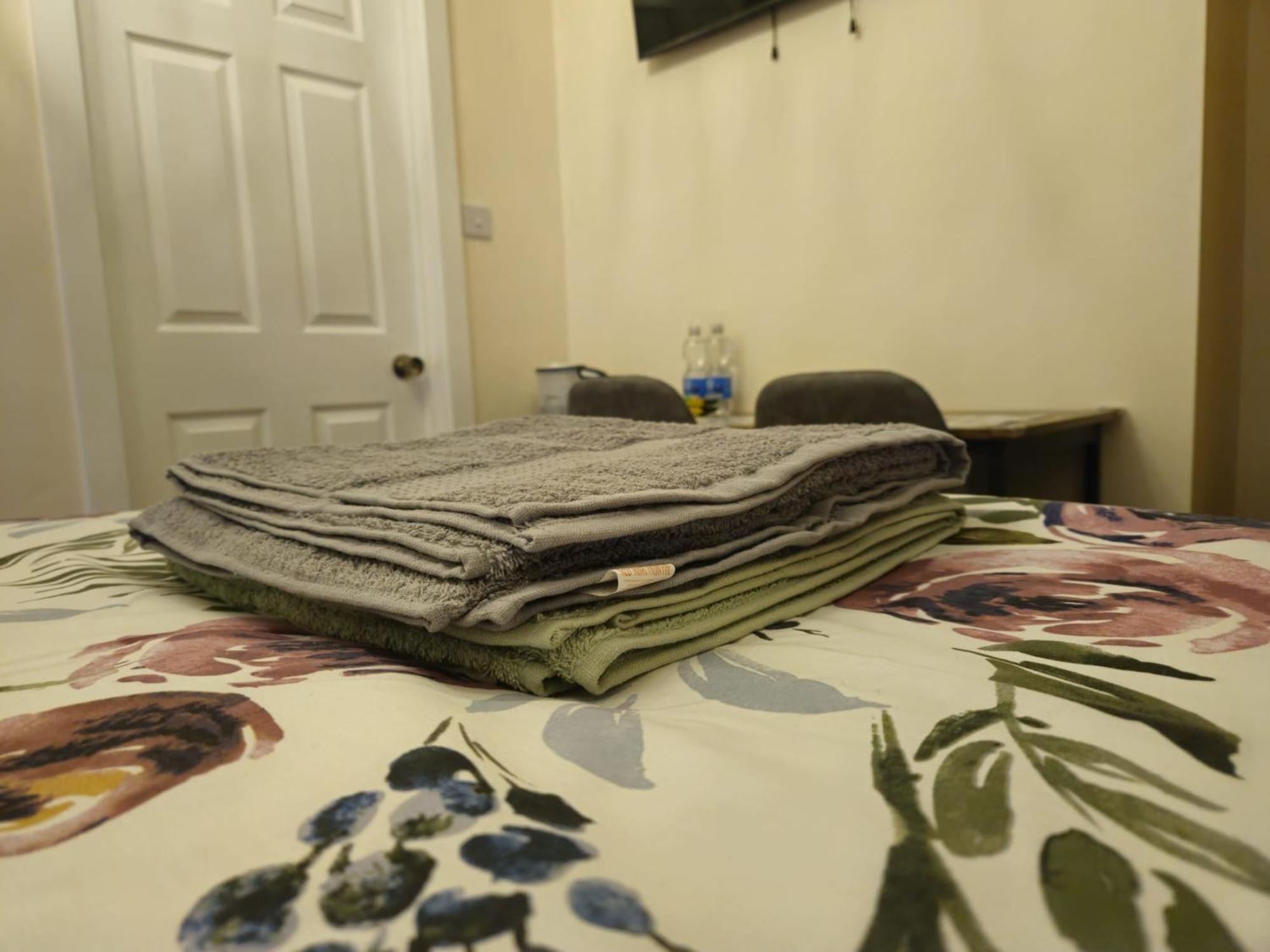 Modern En-Suite Doubles In Boston Town Spacious & Contemporary Rooms Chambre photo