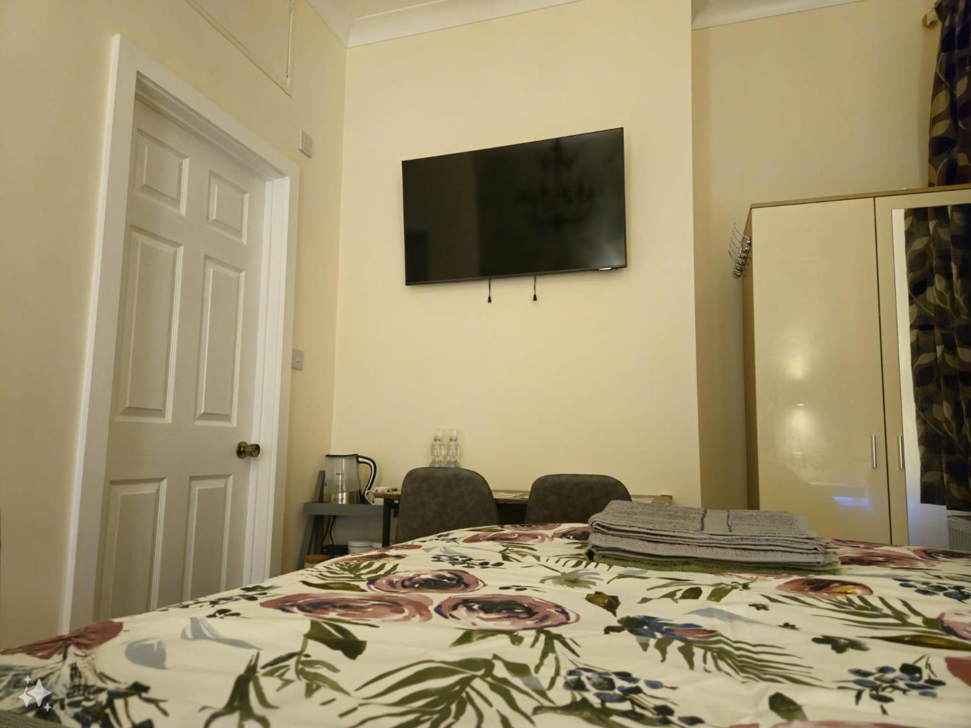 Modern En-Suite Doubles In Boston Town Spacious & Contemporary Rooms Chambre photo